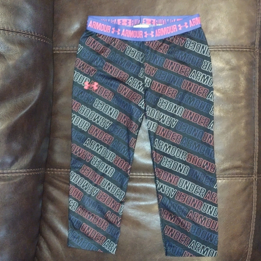 Under Armour Capris